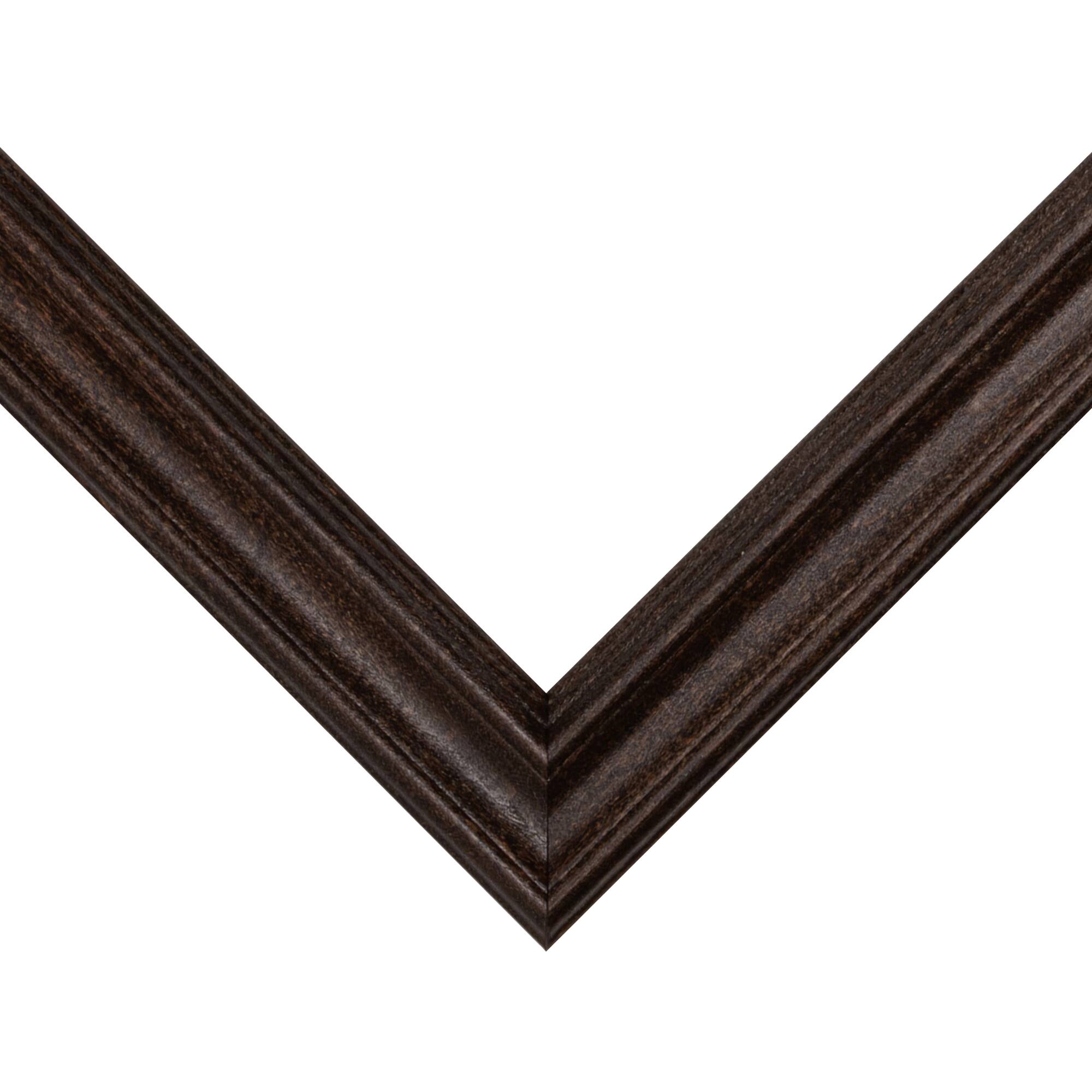 Frame USA Classic Walnut Single Image Picture Frame